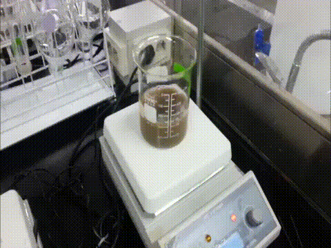 (d) Vibration mixer